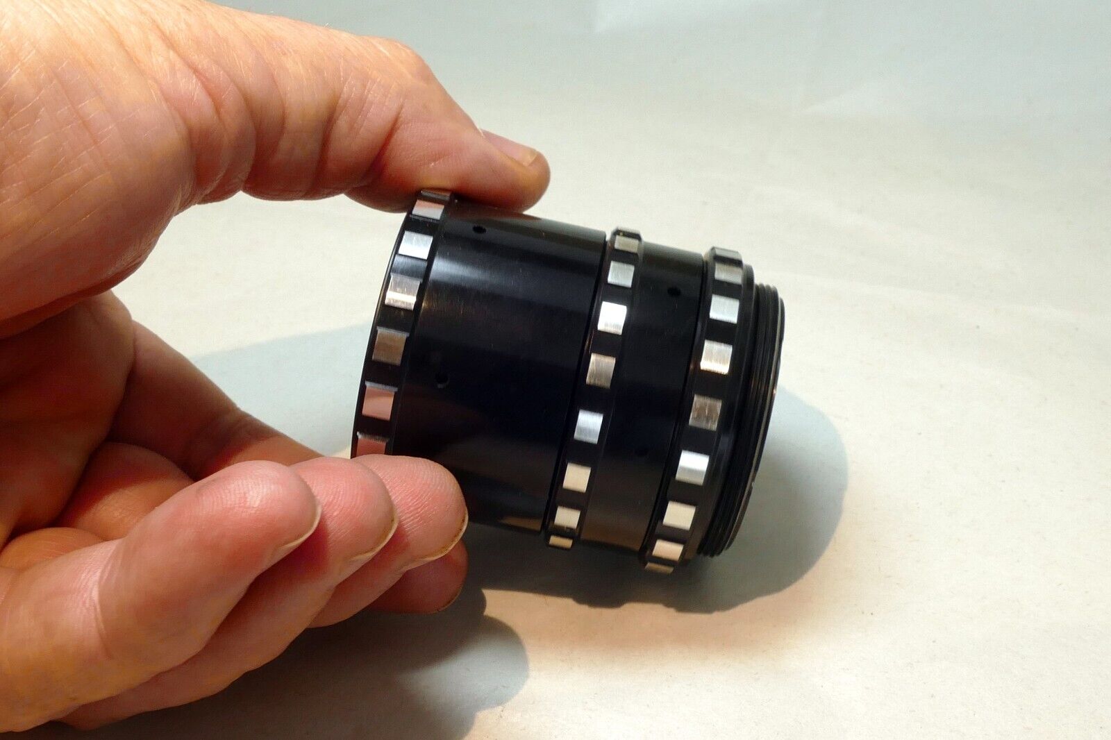Schacht Macro Tube Close up lens macro set for Pentax Spotmatic M42 7mm 14mm 28m