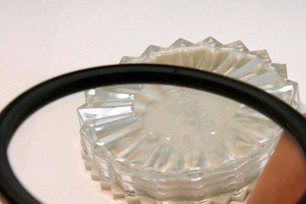 Tiffen Lens Filter 58mm Wide Angle Haze-1  made in USA