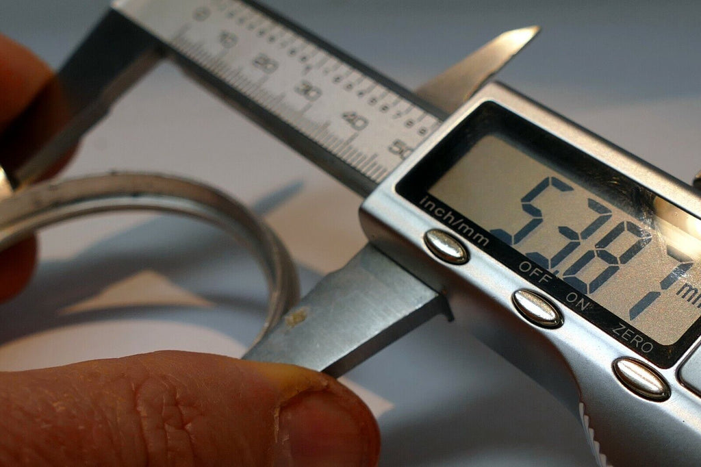 54mm retaining ring series 7 VIII for 2" inch 54mm holder adapter double thread