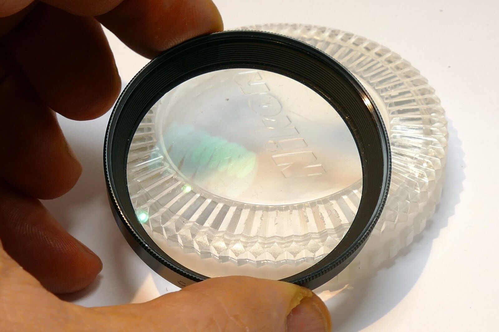 Nikon 52mm Filter lens No 2 Close up Macro Coated -  Nikkor Genuine OEM