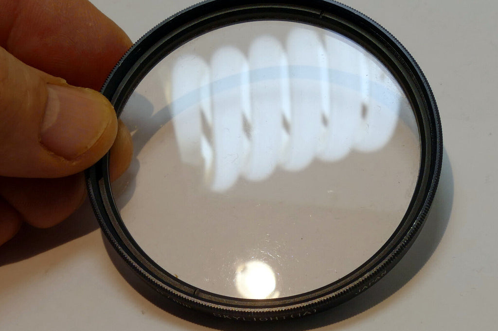 Vivitar Skylight 1A 67mm Filter