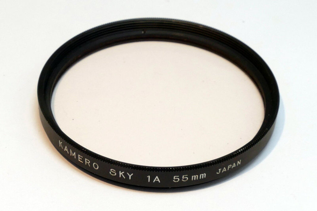 Rolev 55mm Filter Skylight 1A sky  M.G.