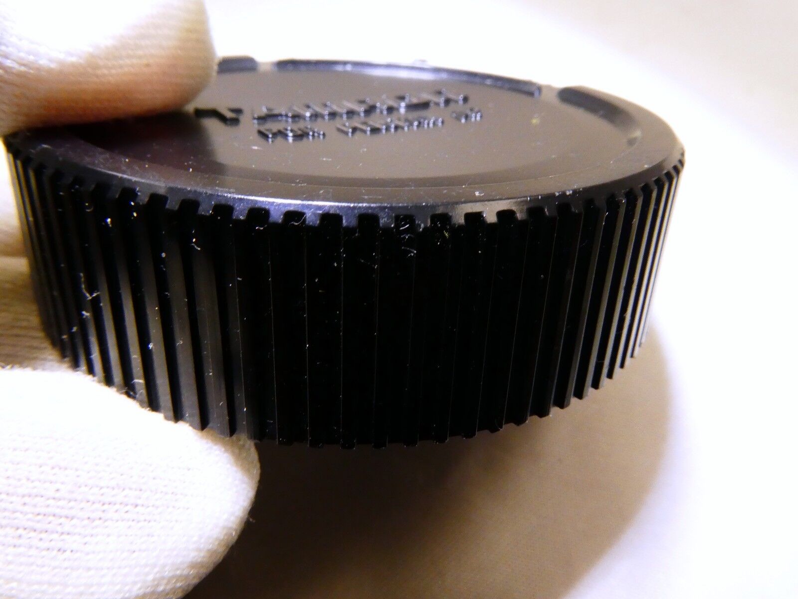 Tamron K PK KR  bayonet lens mount Rear Lens Cap for Pentax 18-200mm 16-300mm