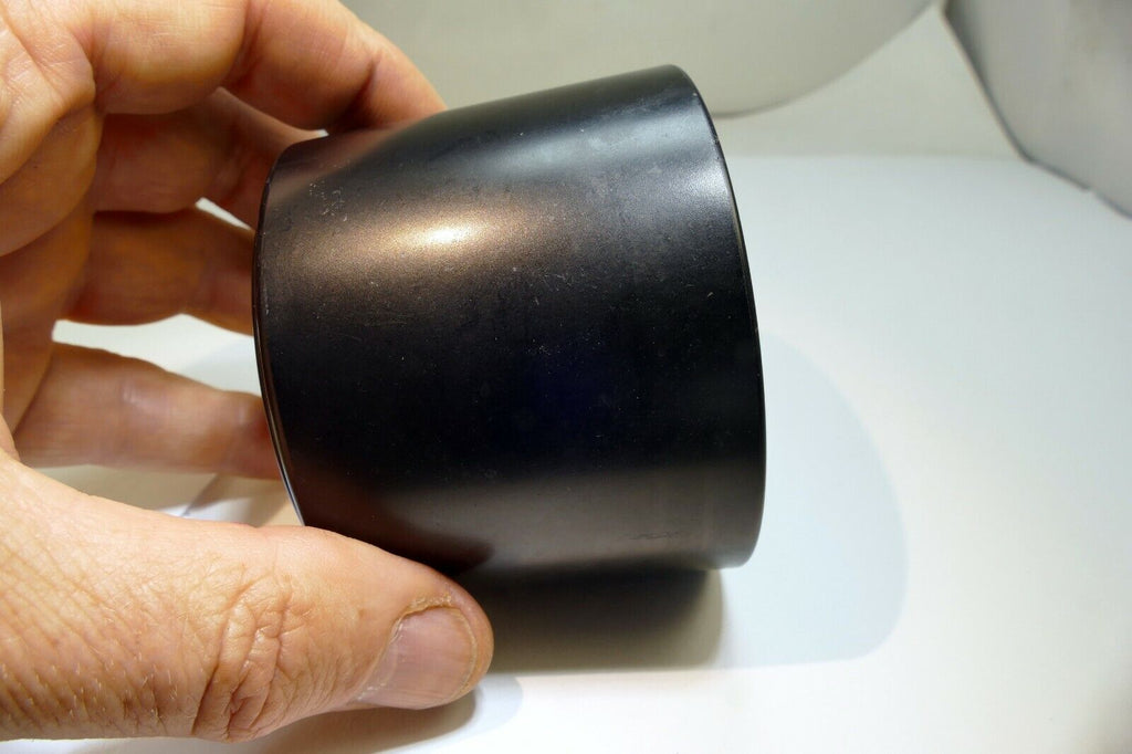 60mm Lens Hood Shade twist on type plastic