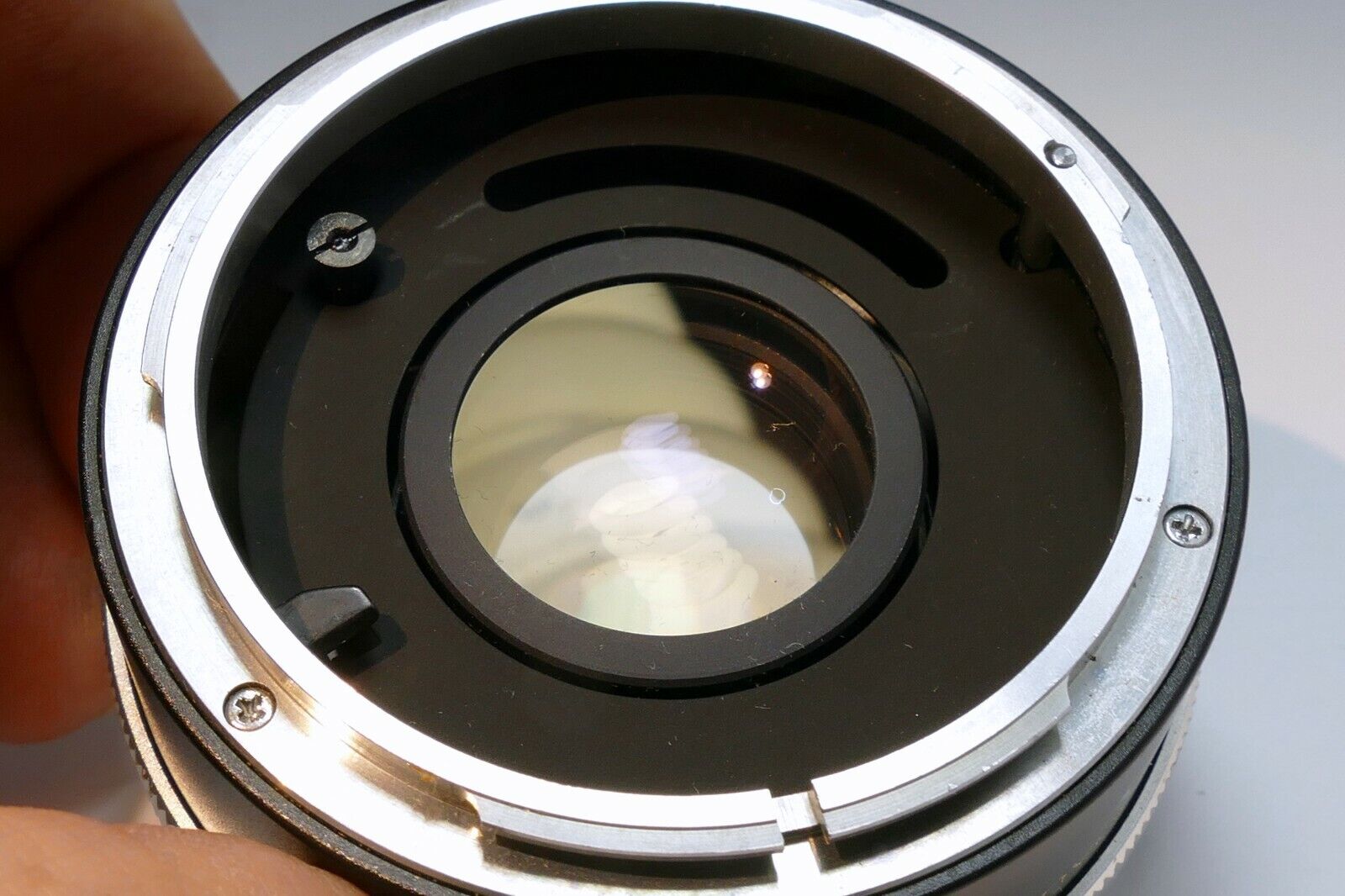 Vivitar MC 2X FD Lens Tele converter teleconverter for FD manual focus lenses