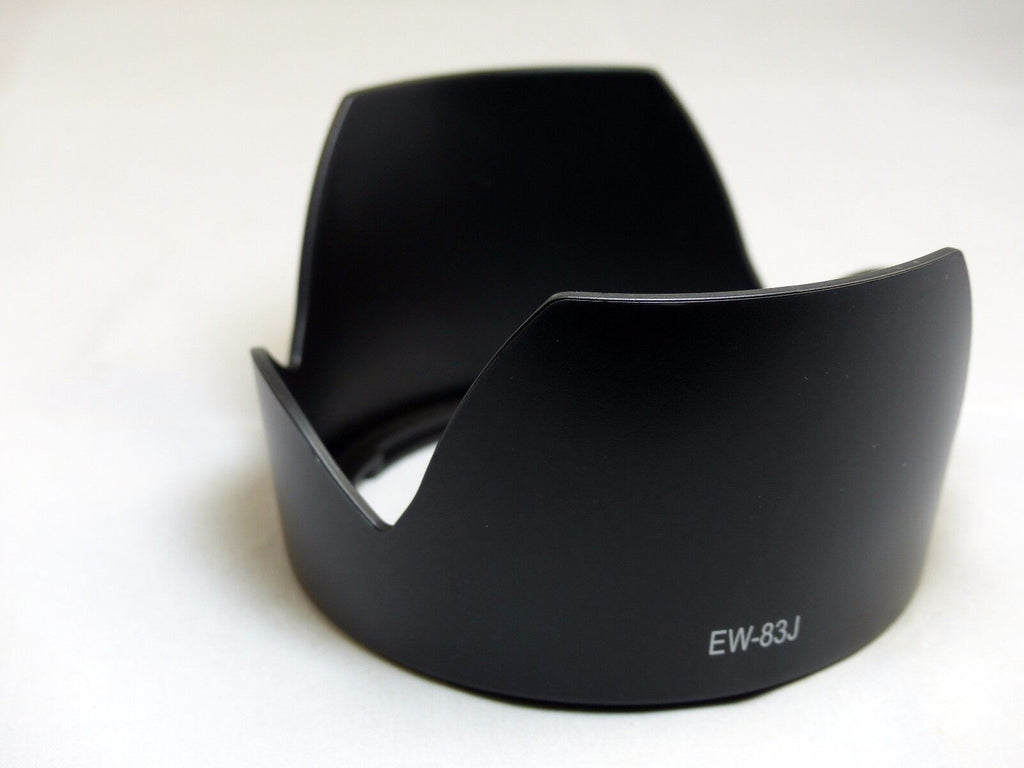 Aftermarket Lens Hood For EW-83J for 17-55mm f2.8 IS USM zoom