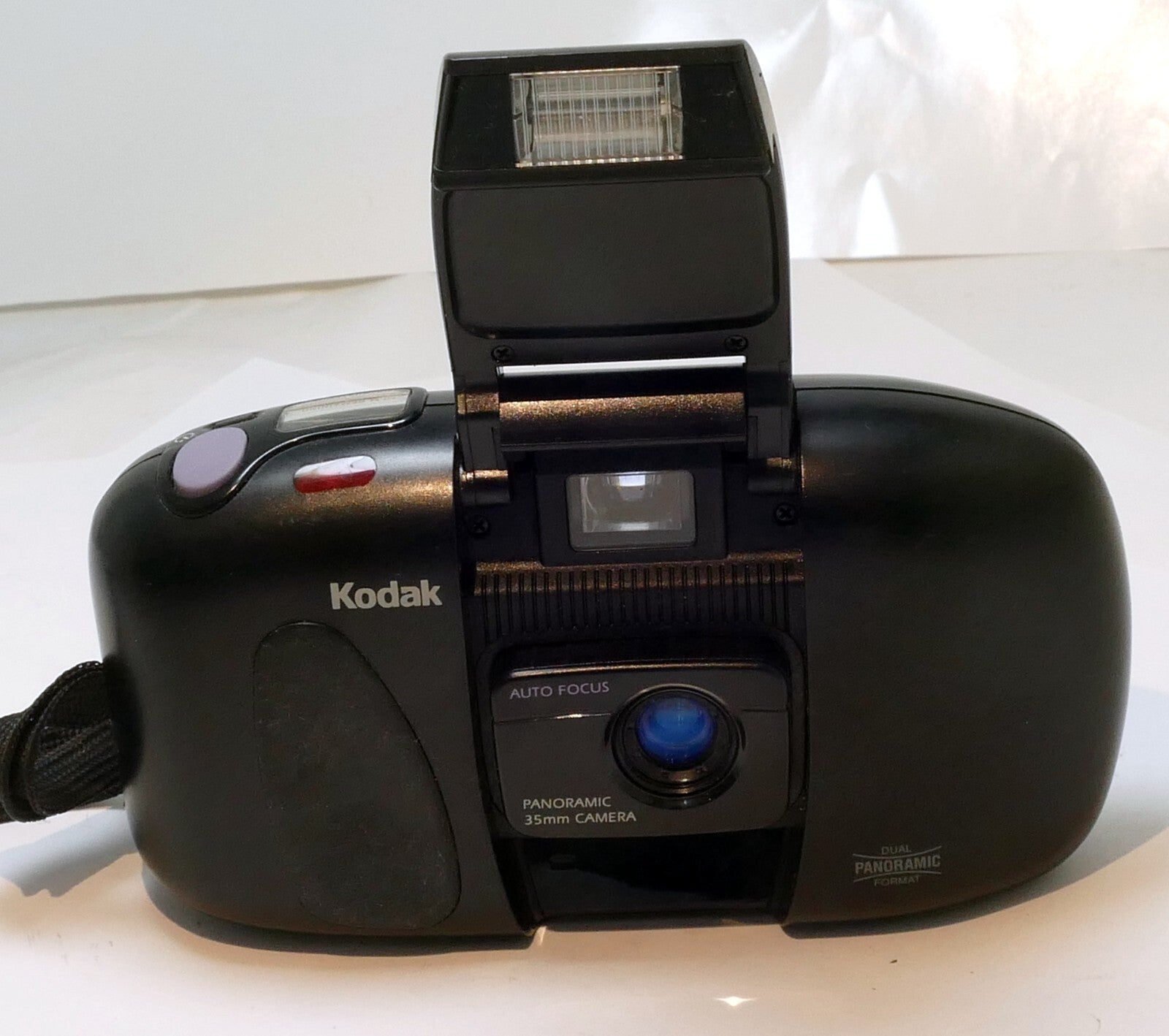 Kodak Cameo Motor Auto Focus PANORAMA 35mm Film Camera point and shoot