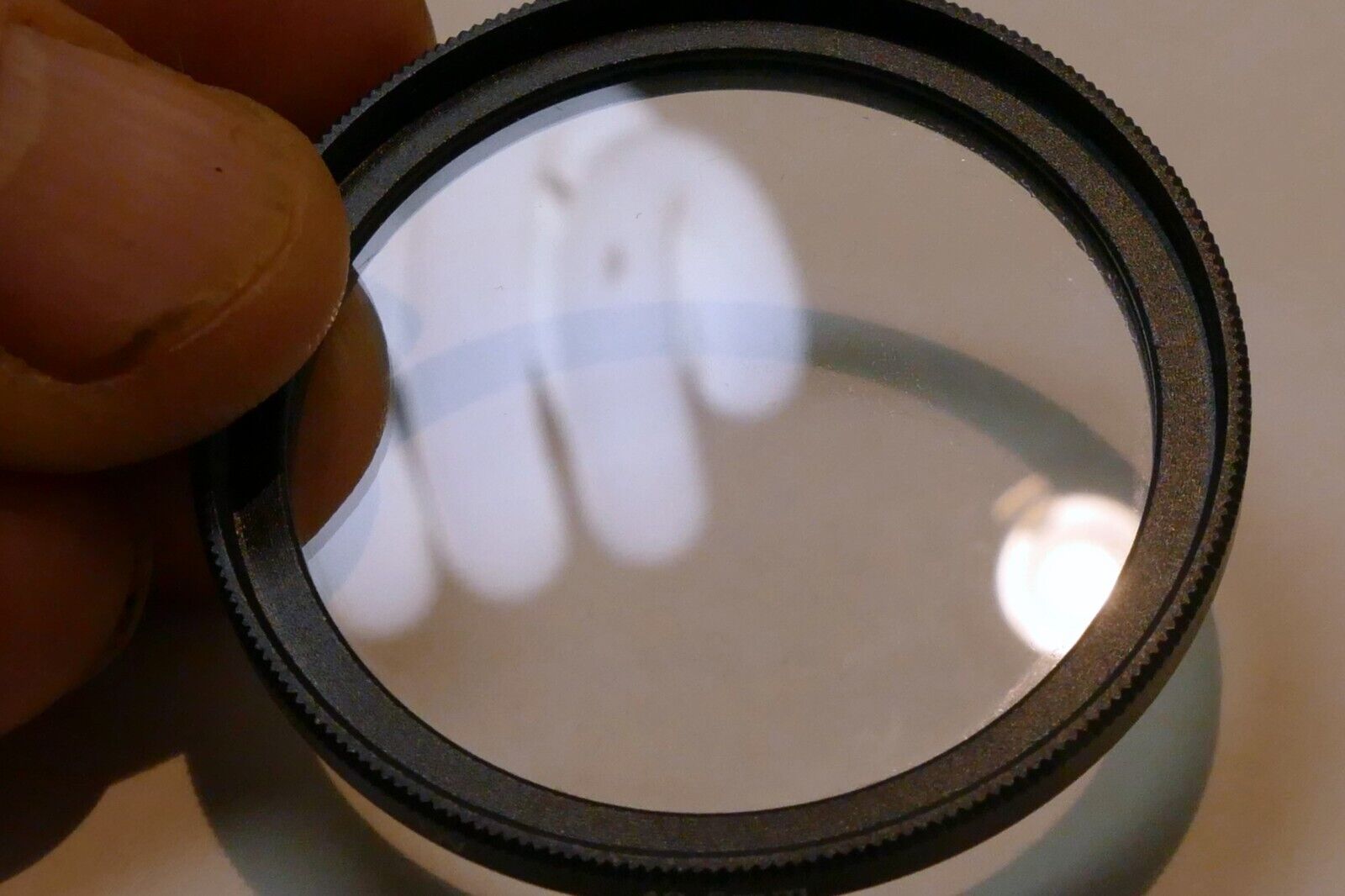 Vivitar 40.5mm UV Lens Filter slim wide angle low profile