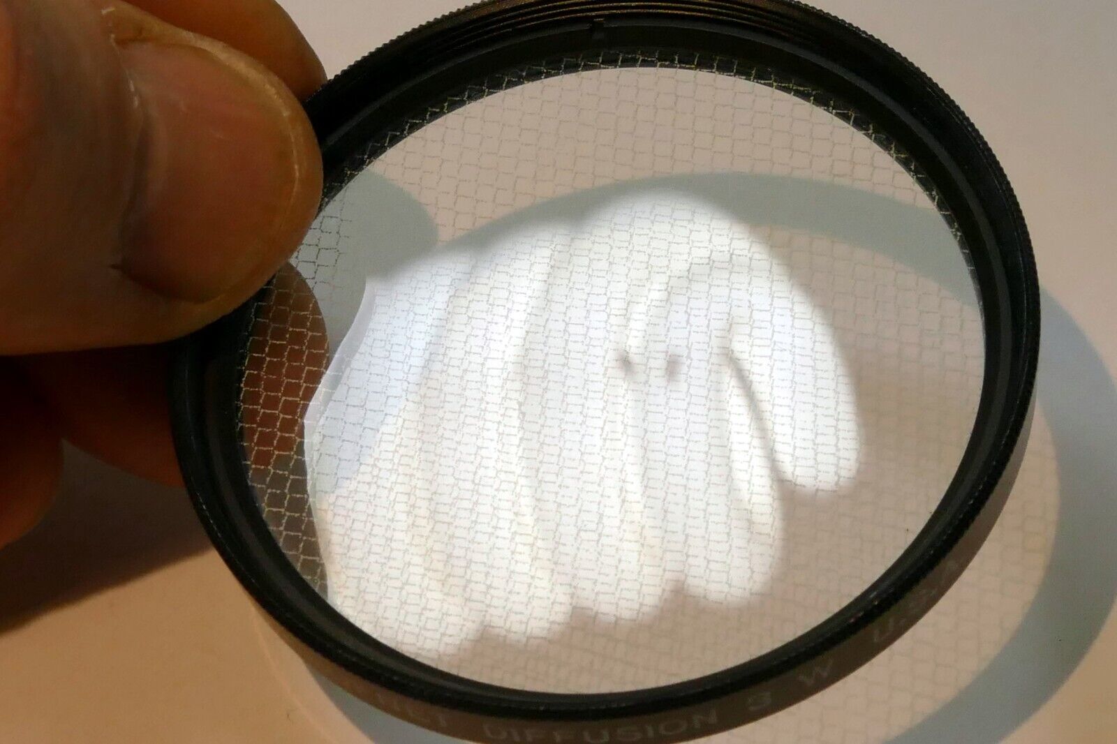 Tiffen Filter 52mm SOFTNMET White Diffusion 3 W  Soft Focus for portraiture