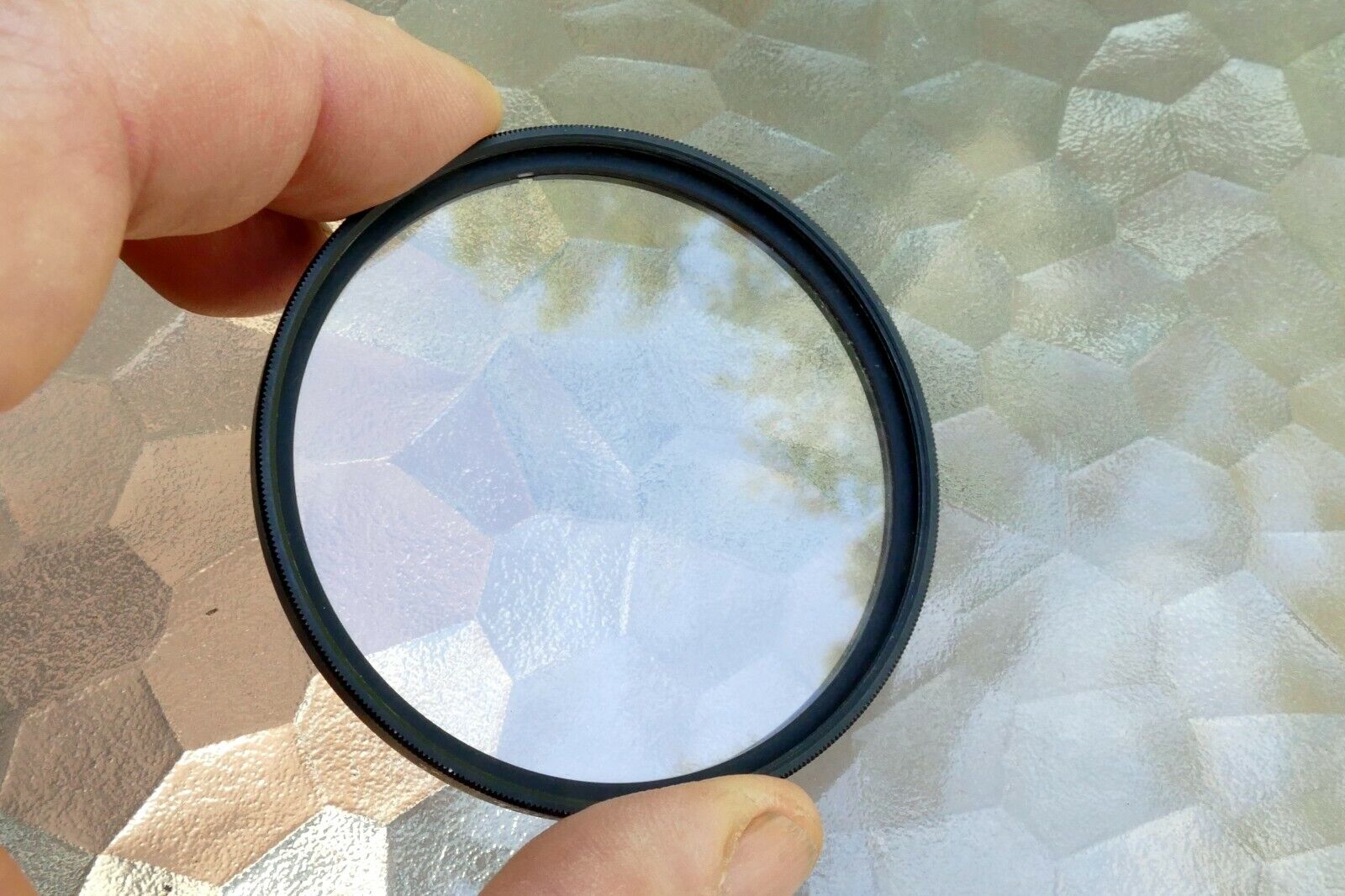 Tamron 1A skylight  62mm Filter  Lens Genuine OEM