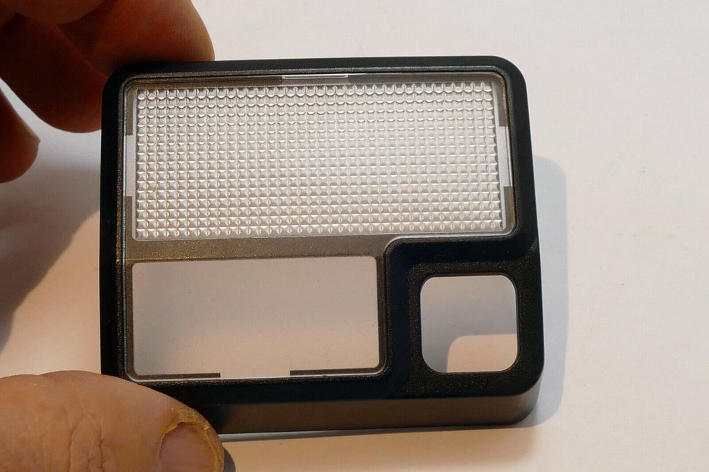 Canon 277T Speedlight WIDE PANEL  Flash  wide angle diffuser