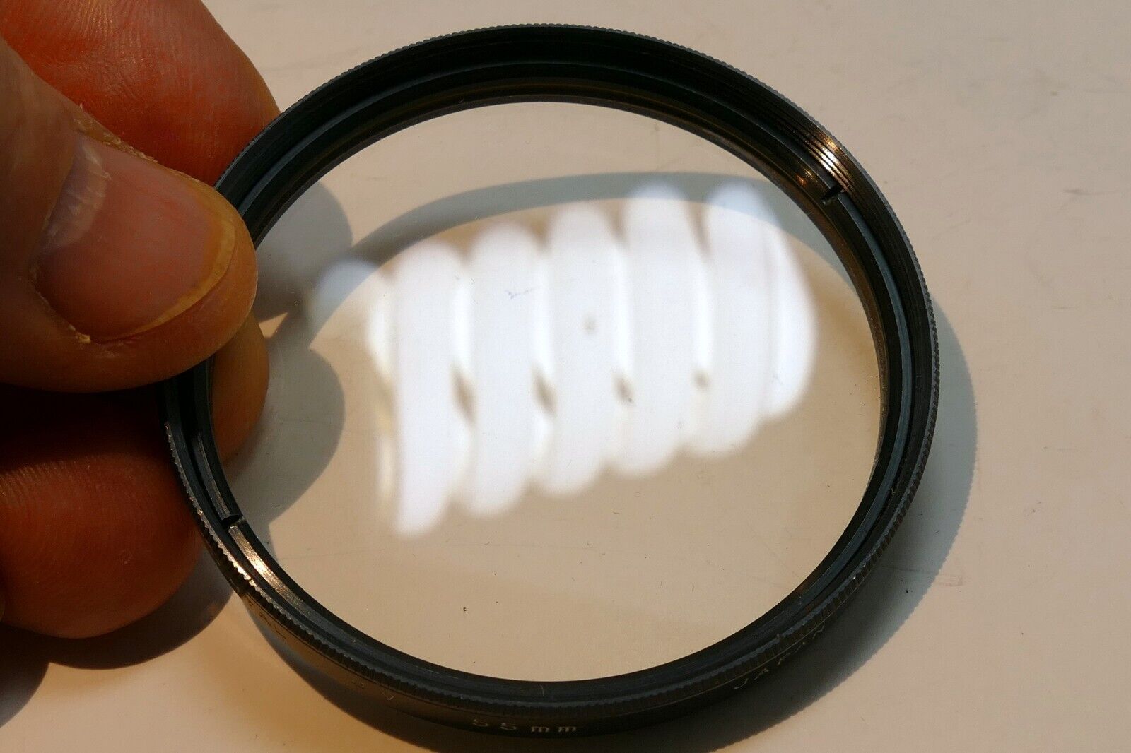 Continental UV 55mm Lens Filter Haze