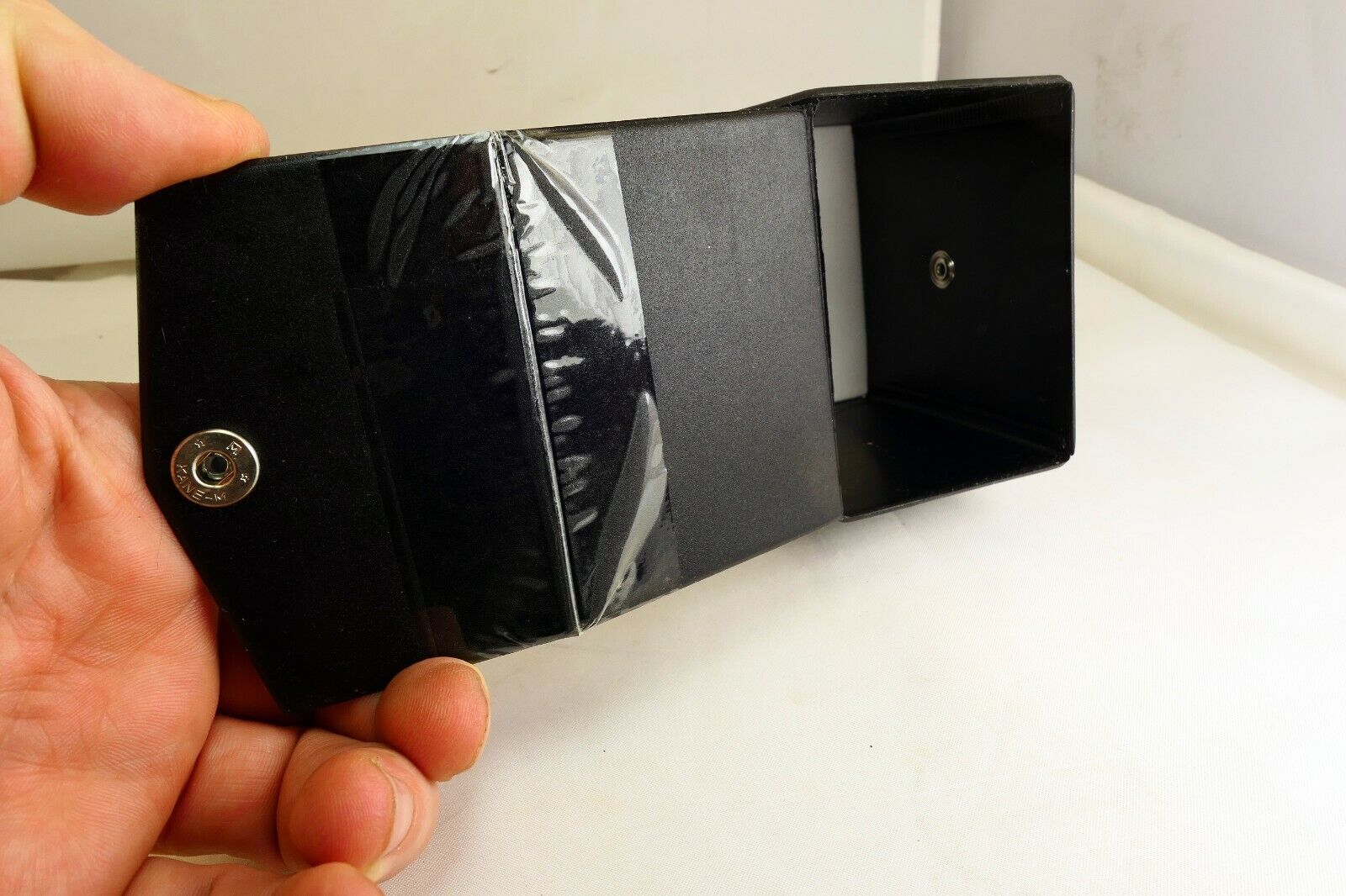 Hoya Hoyarex Filter Holder Square 3X3"  fits holds 5 filters (fits Cokin A)