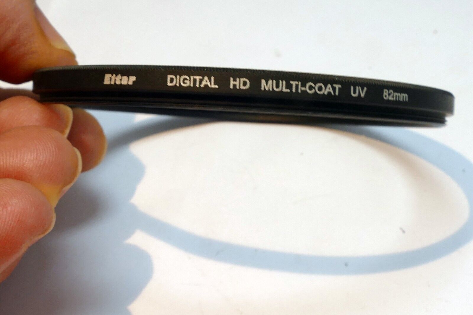 Kitar Digital HD  UV  82mm  Filter clear protector Multi-Coated MC