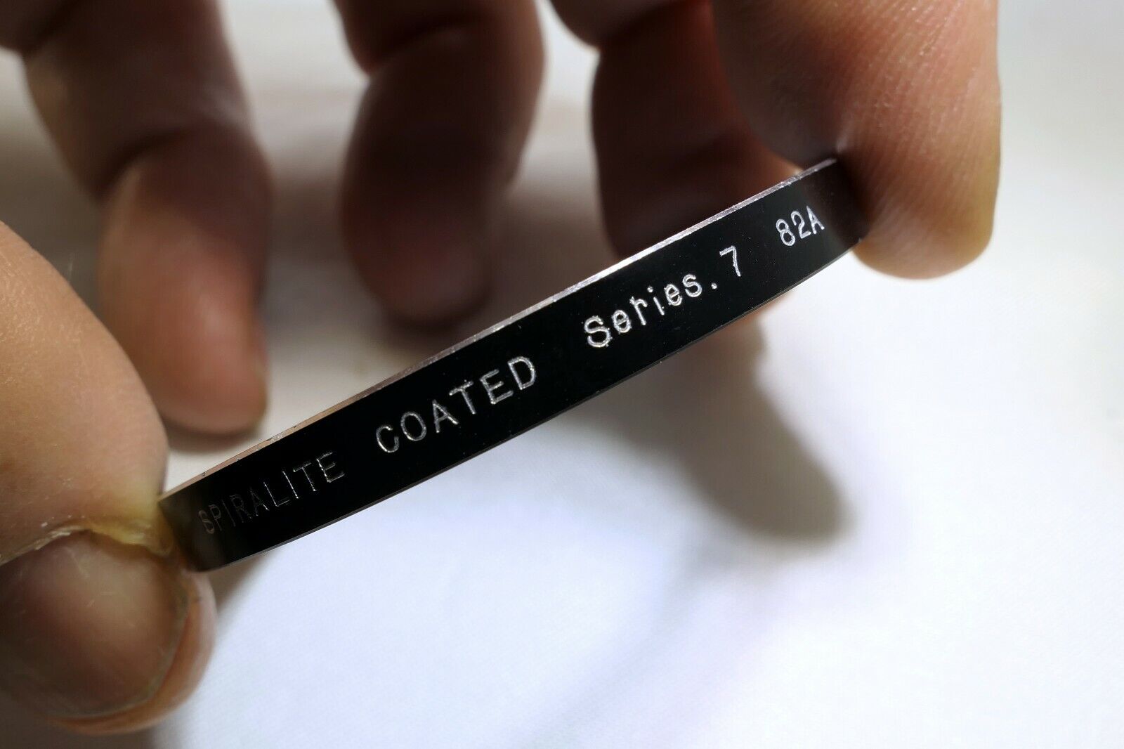 Spiralite 82A Light Blue  Series # 7 (VII) Lens Filter drop in  Coated