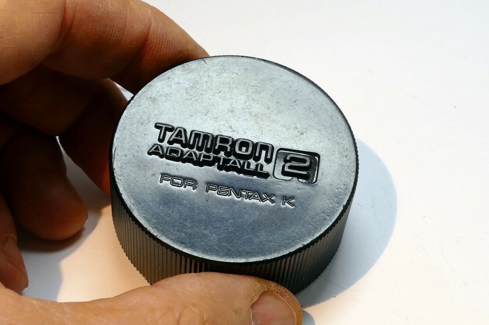 Rear lens cap for TAMRON Adaptall 2  for Pentax K KA KR A M