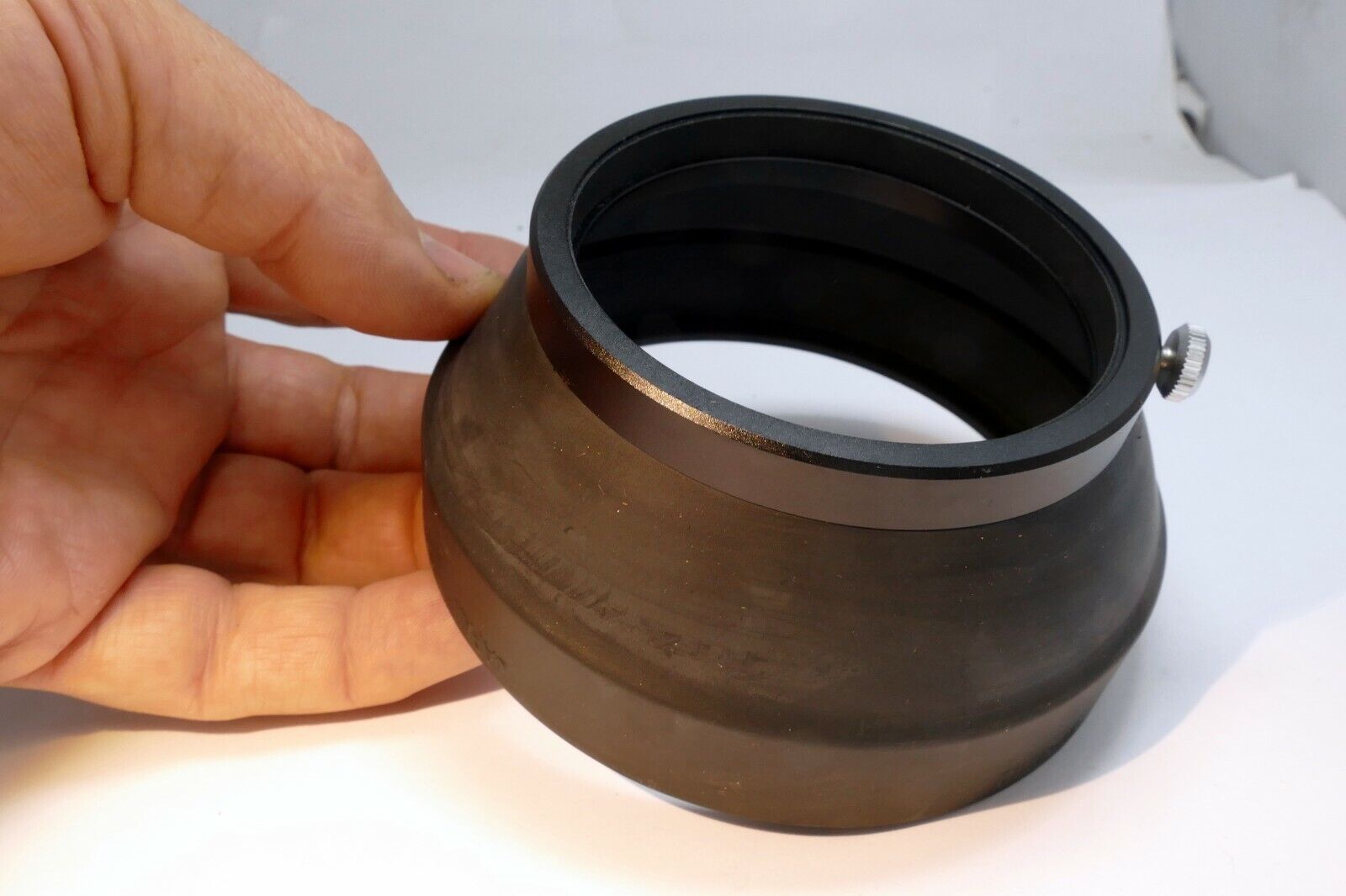 Vivitar 67mm RUBBER HOOD SHADE 31-9740 for series 1 70-210mm f3.5 Lens Genuine