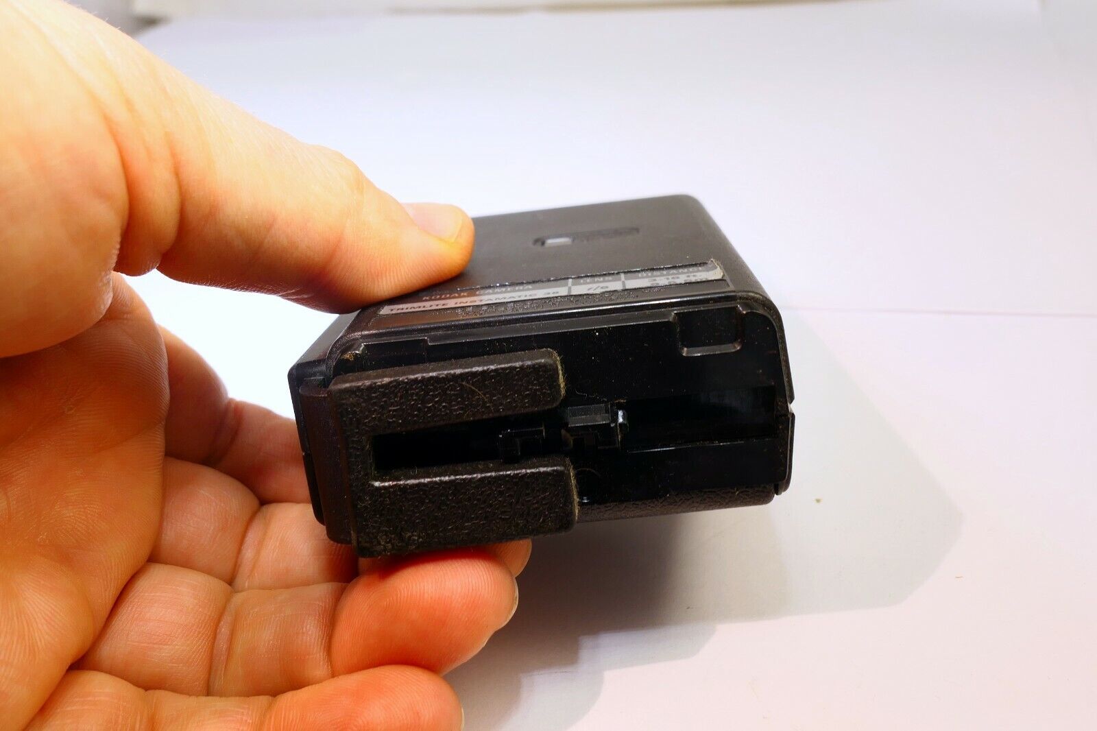 Kodak Ektron II A flash  - AS IS for parts or repair