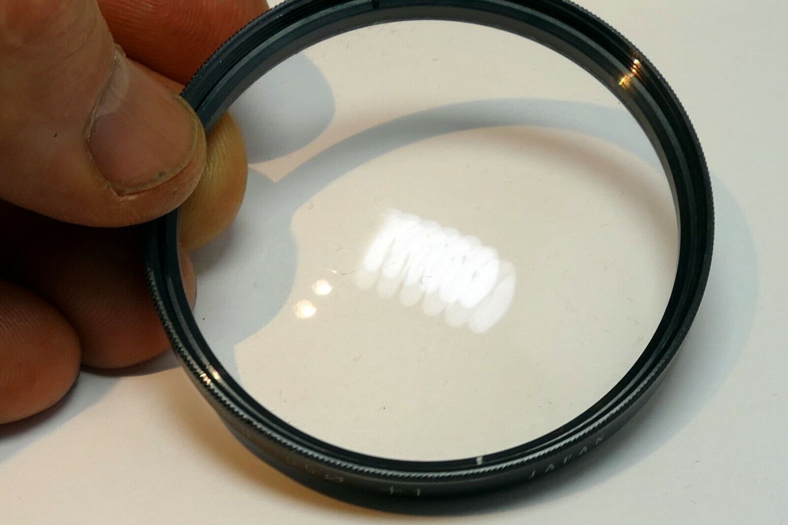 Ricoh  55mm Lens Filter Close-Up No 1 macro +1 Pentax