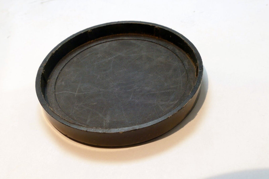 Plastic Front Lens Cap Konica 55mm rim slip on type 24mm f2.8 Hexar AR 21mm