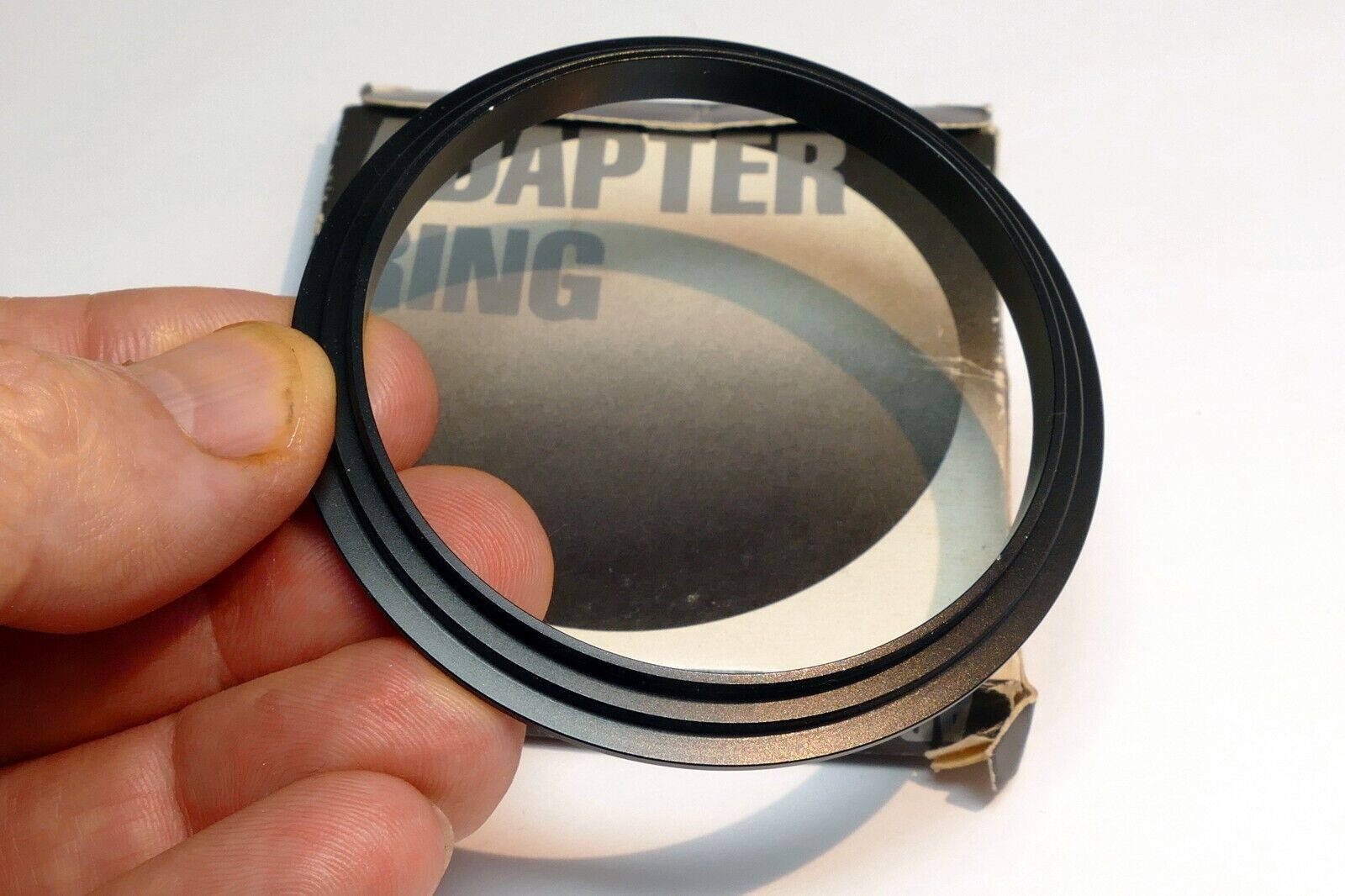 62mm Hoyarex  Adapter Ring for Square filter  holder