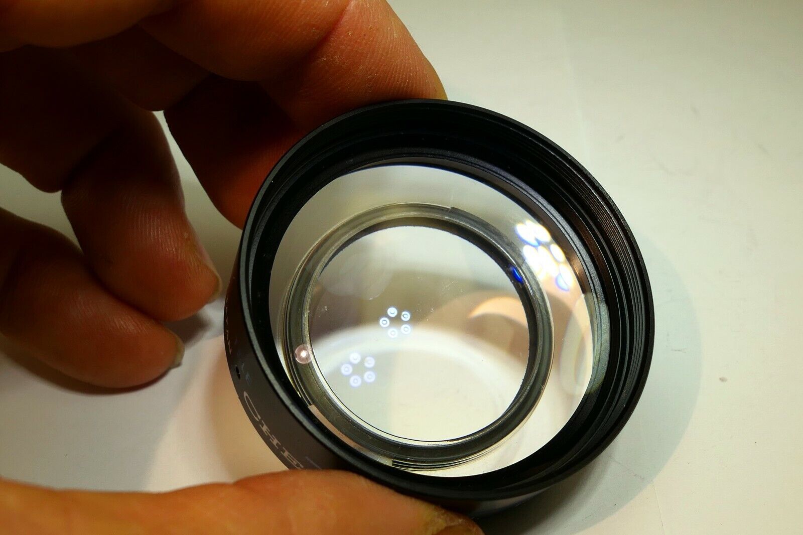 46mm OD Cherry Video AUX  Telephoto  Lens manual focus