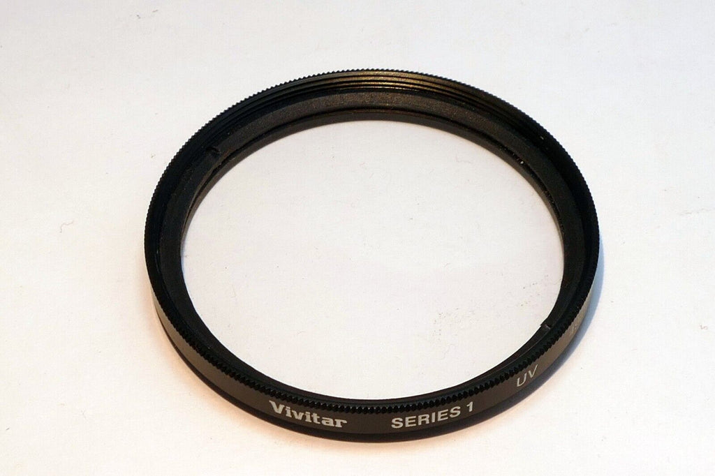 Vivitar Series 1 49mm Lens UV