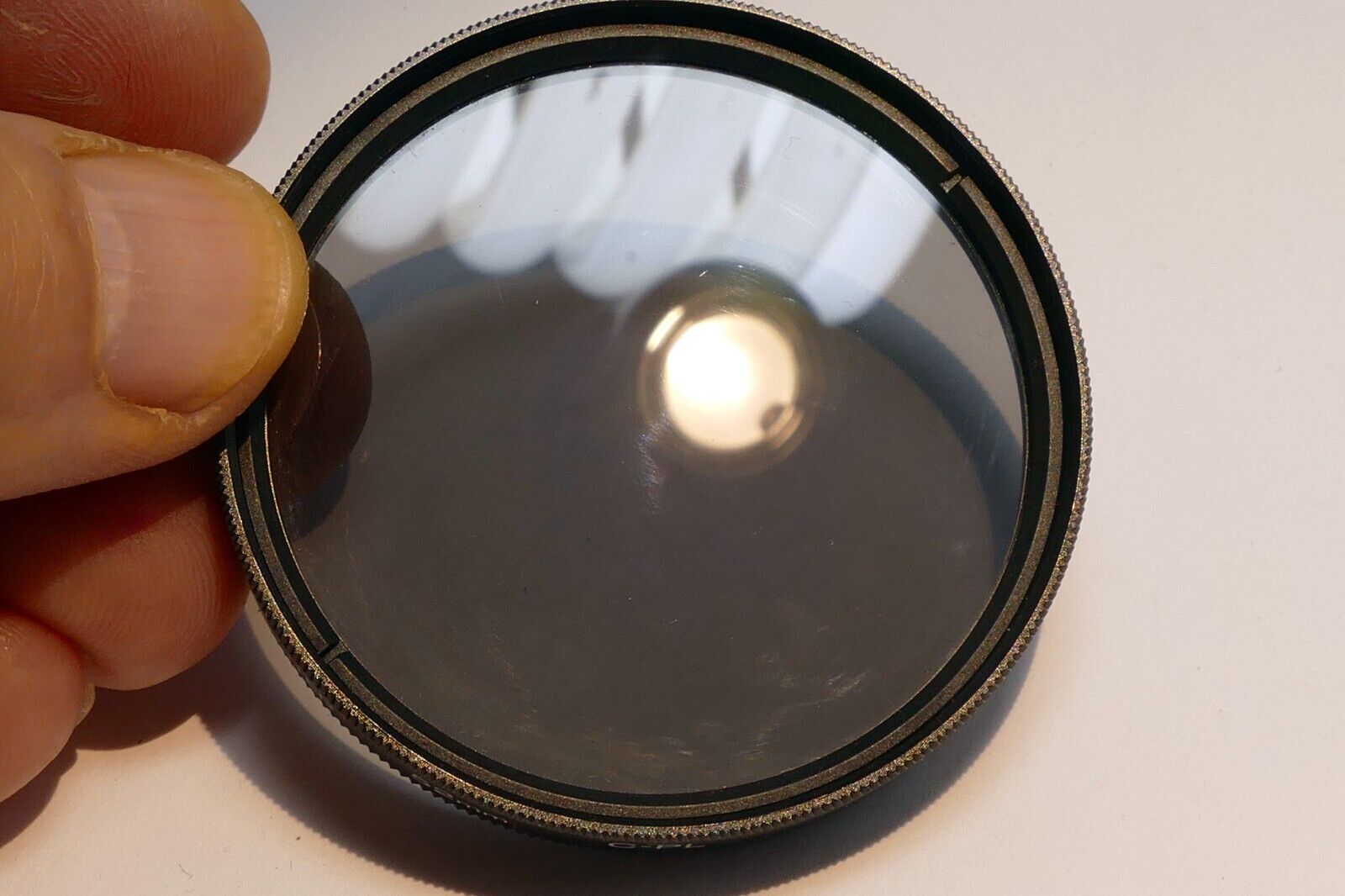 Promaster 52mm Lens Filter C-PL circular Polar Cir. Polarizer