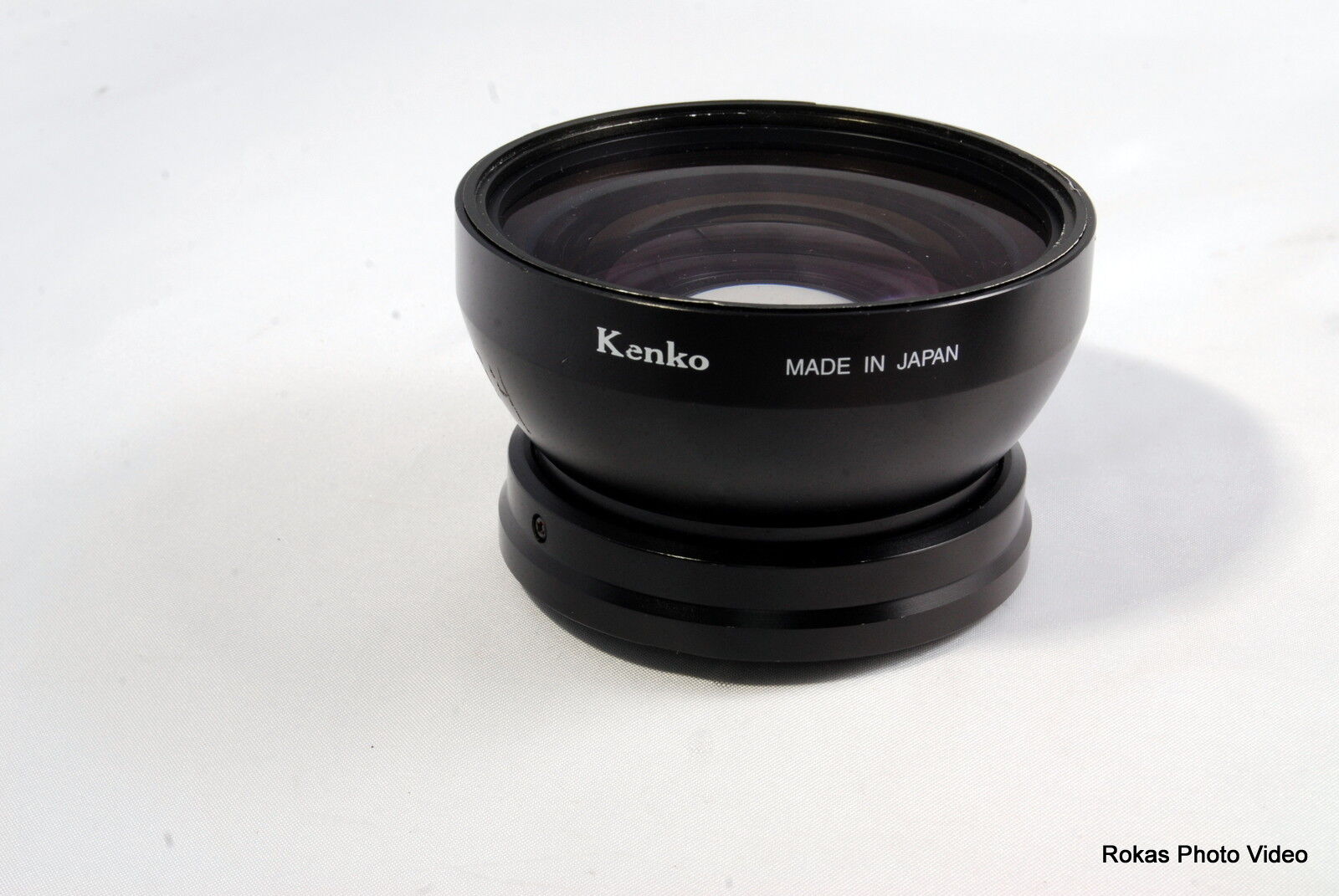 KRW – 065 PRO x0.65 for Sony Kenko Lens bayonet mount for camcorder wide angle