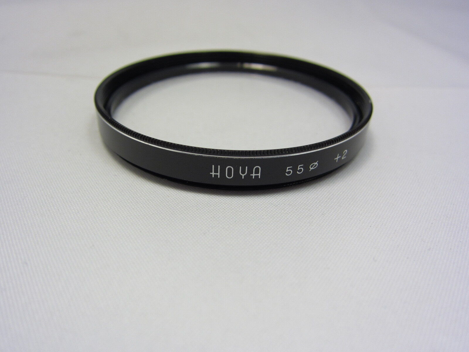 HOYA 55mm +2  Lens Filter Macro Close-up  Made in Japan 6405024