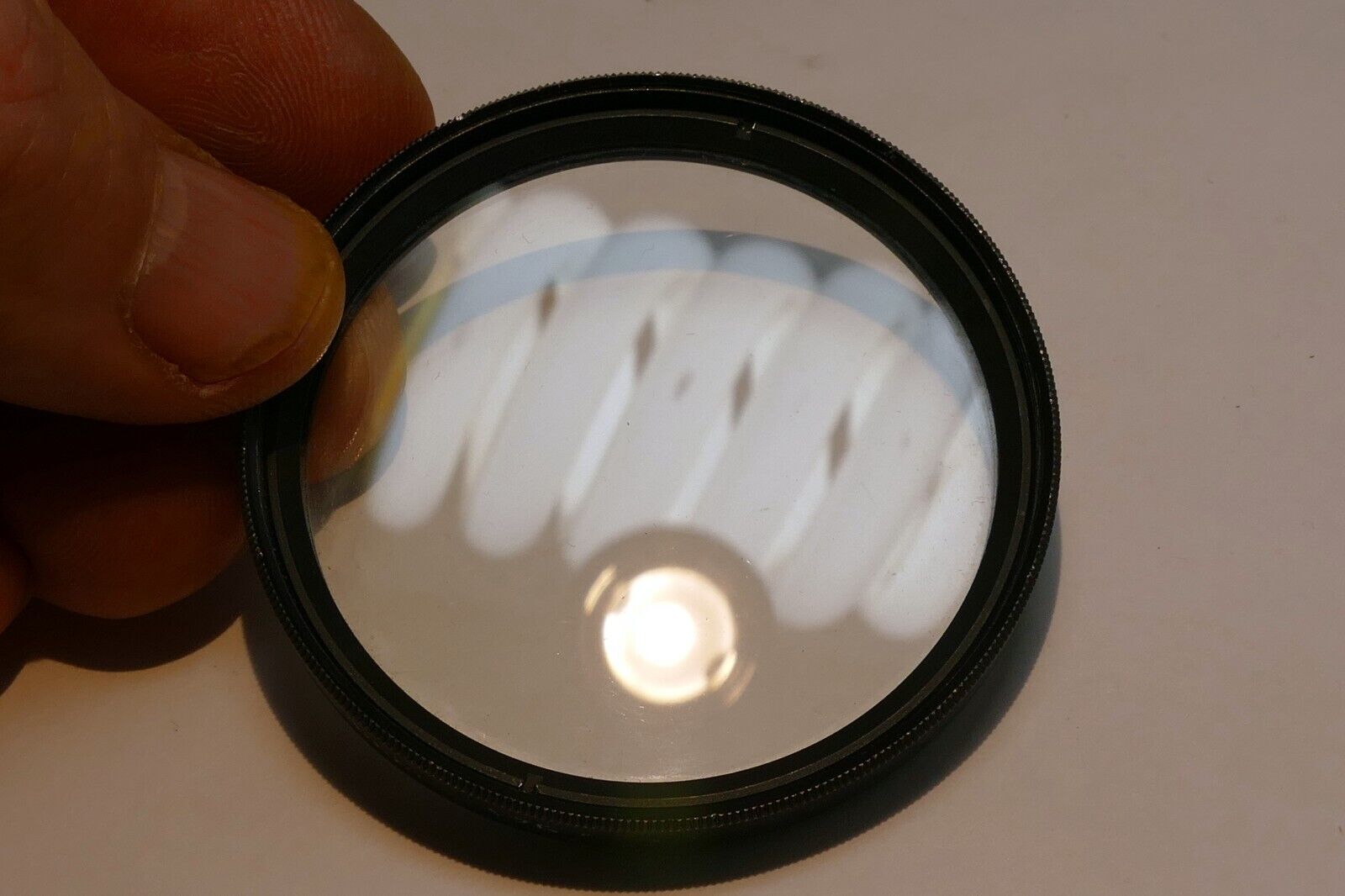 Tiffen 52mm Filter UV Haze  lens