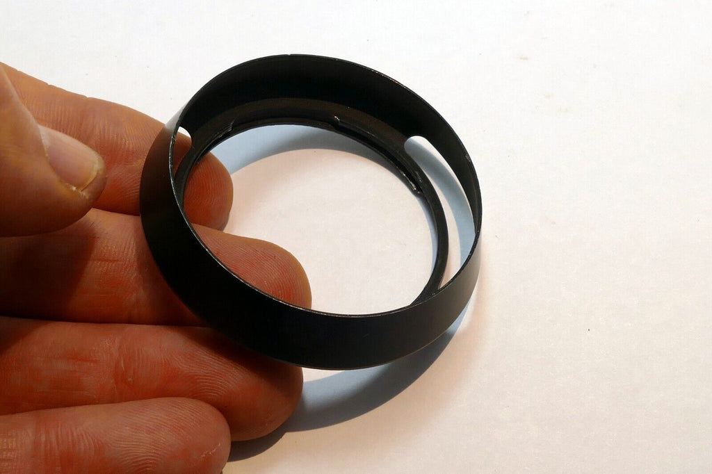Minolta Hood for 28mm f2.8 Rokkor M mount Leica