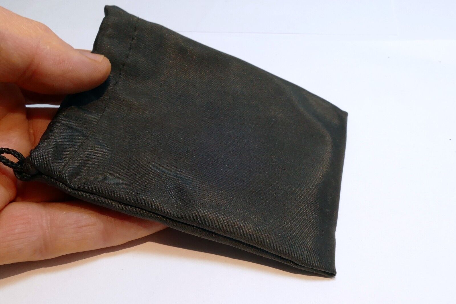 3X3" small lens case pouch for 50mm f1.8 STM
