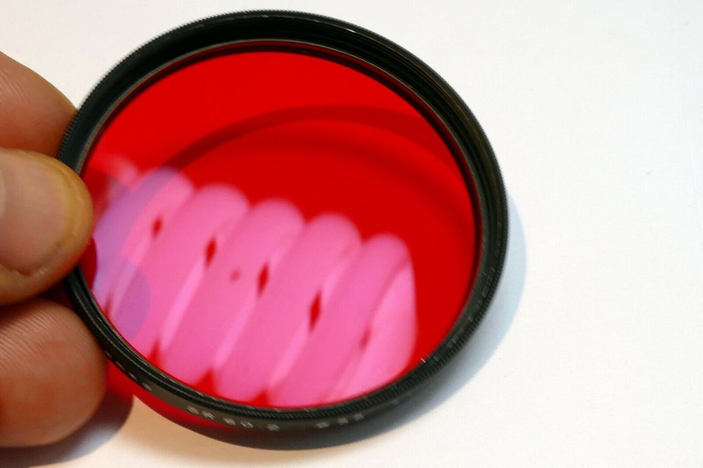 Kenko RED  55mm Filter R1 SR 60-2 - excellent condition
