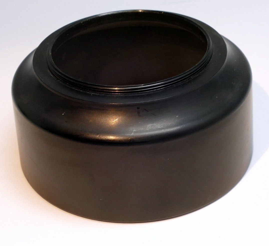 52mm lens hood shade threaded screw in for 50mm f2.8 macro 90mm