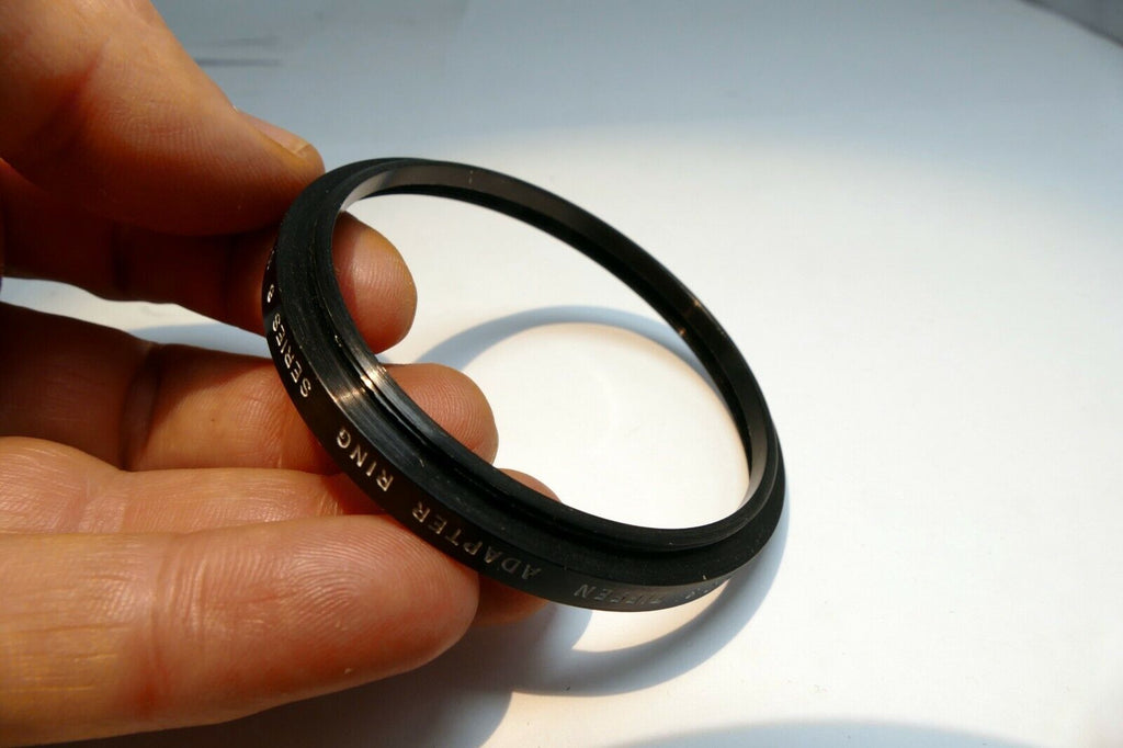 Tiffen 65 C 8 for series 8 VIII ring to Metal adapter