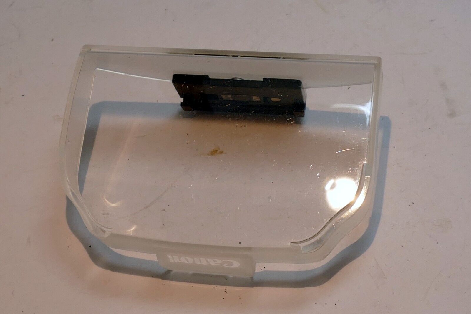 Canon  SCH-E1  Color Filter Holder for 600EX-RT Speedlite flash original OEM