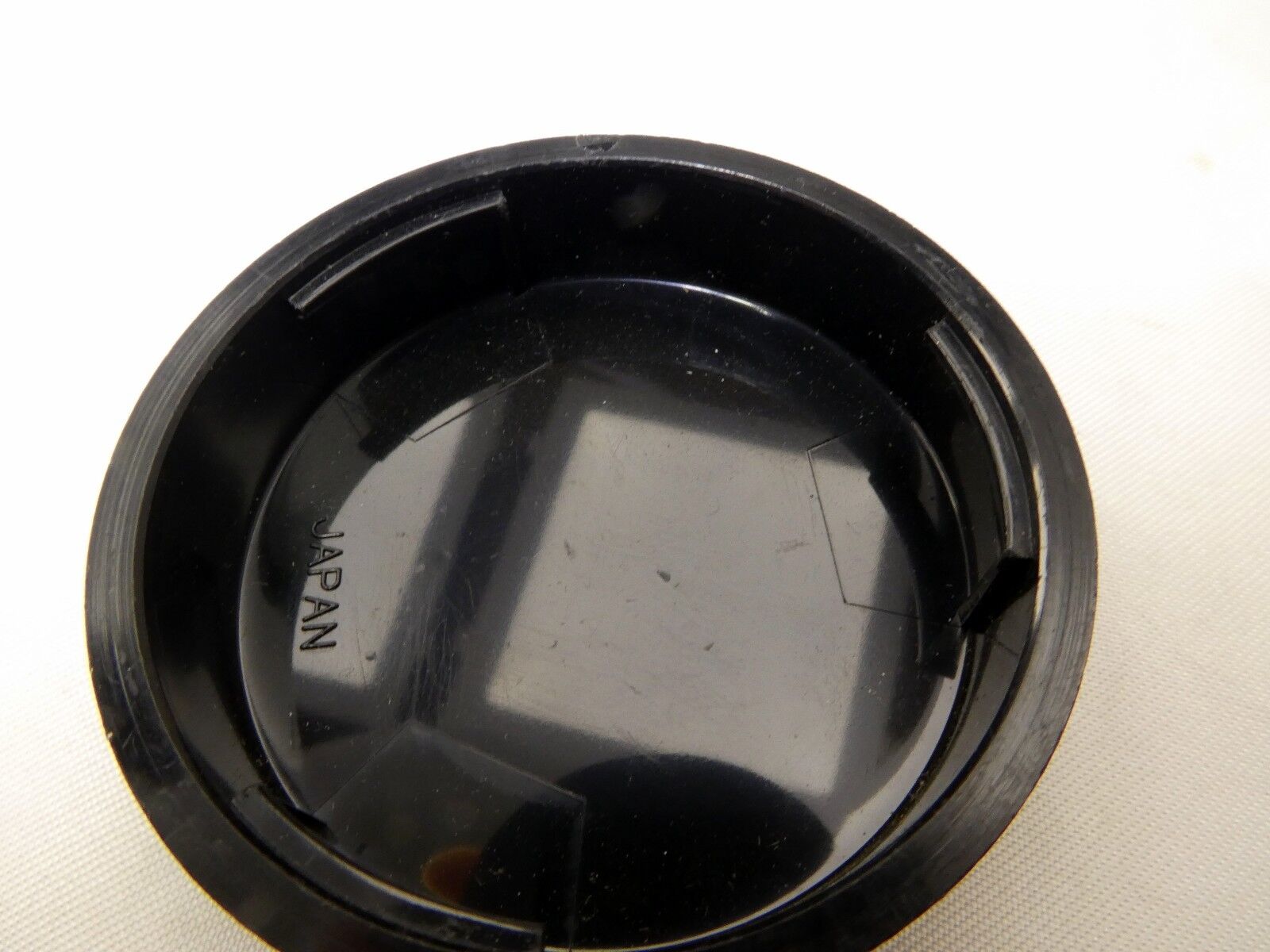 REAR  Lens Cap RMC Tokina For Olympus OM Manual Focus Japan