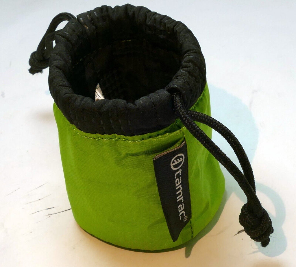 Tamrac Soft lens case for  XF 35mm WR 42.5mm f1.7 small