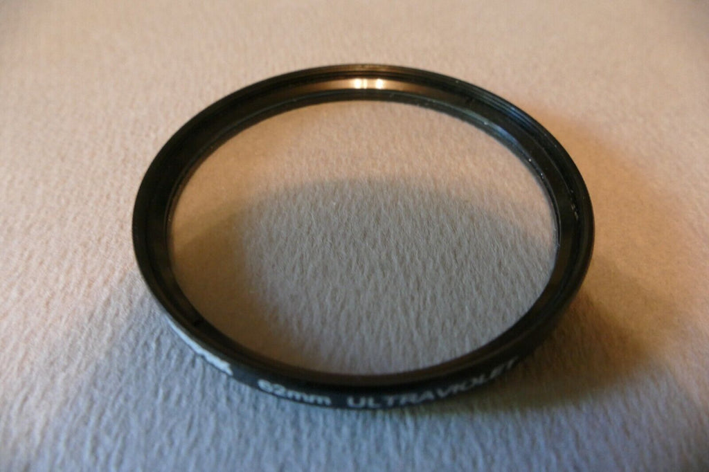 Sunpak 62mm Ultraviolet Filter China