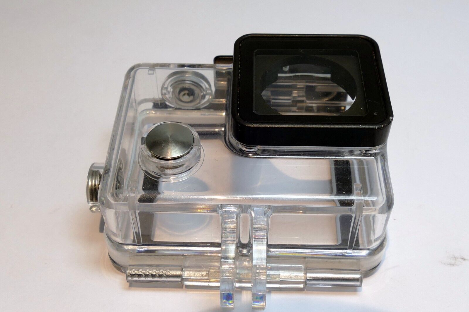 GoPro HERO plastic hard case  housing OEM