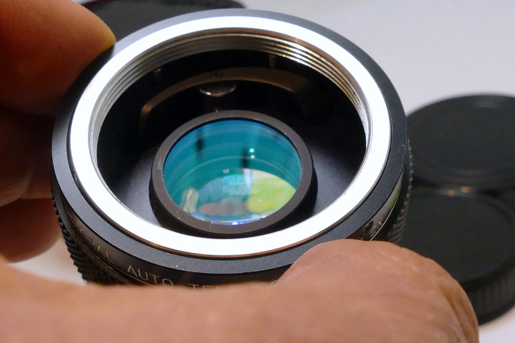 Admiral 2X M42 Lens Tele-converter for Pentax - Universal Screw mount