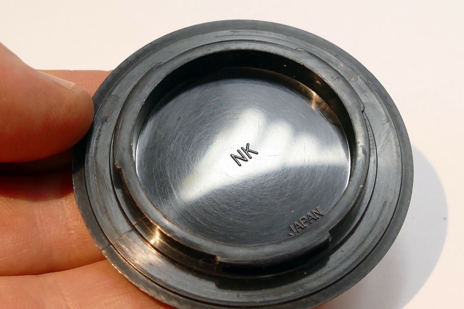 Quantaray body cap for Nikon Ai ai-s Af teleconverter