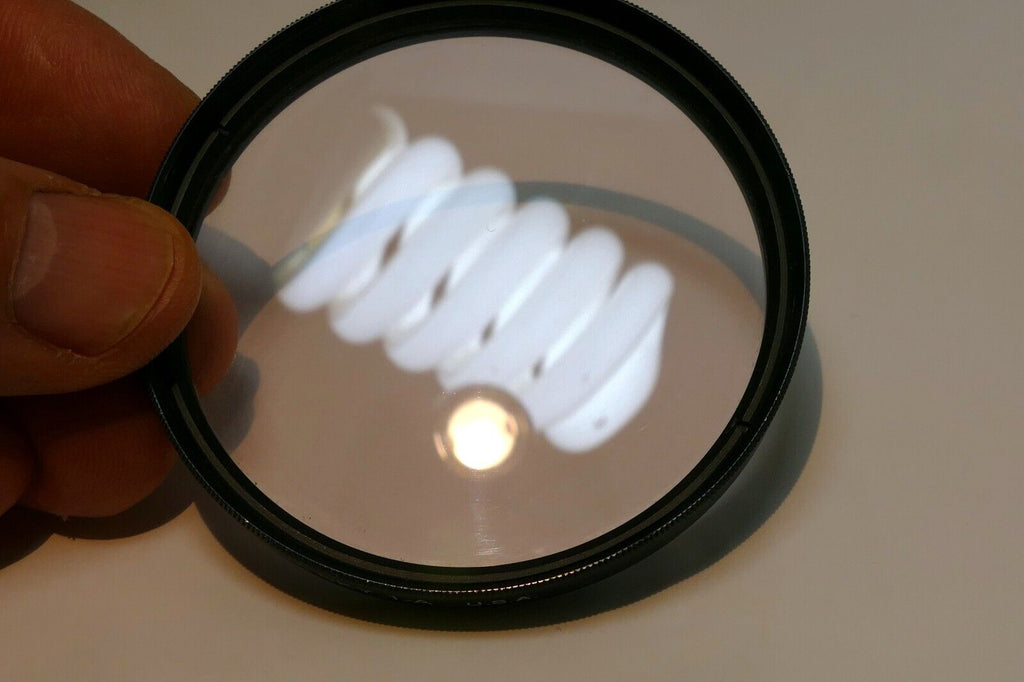 Tiffen 62mm Lens Filter Sky 1-A Skylight made in USA - near mint