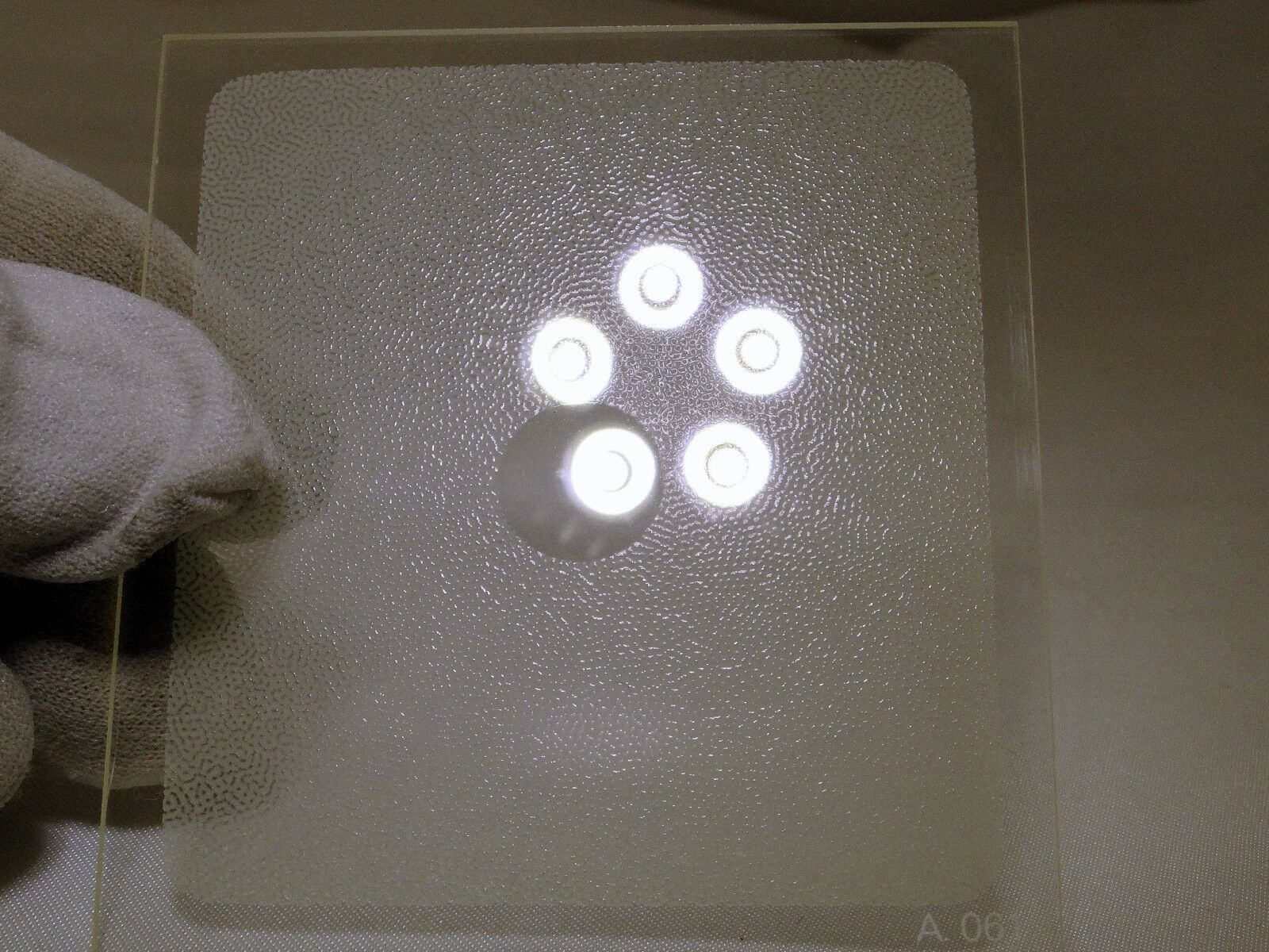 Cokin A061 C Spot Incolor 2 Filter Lens Made France