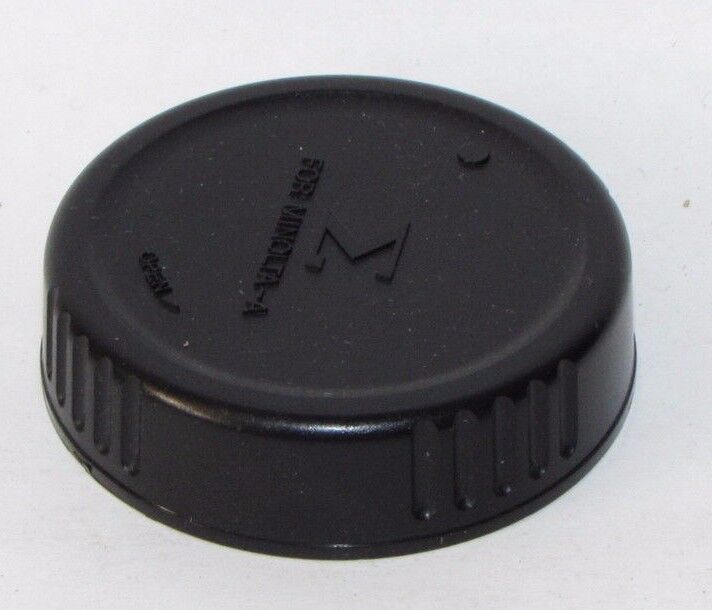 Used Sigma Minolta - A Maxxum A mount Lens Cap B01241
