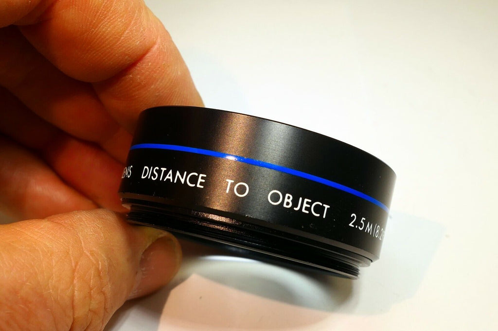 46mm OD Cherry Video AUX  Telephoto  Lens manual focus