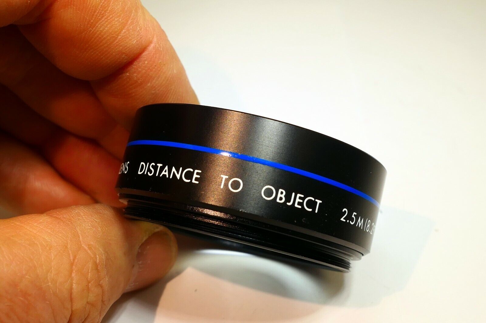 46mm OD Cherry Video AUX  Telephoto  Lens manual focus