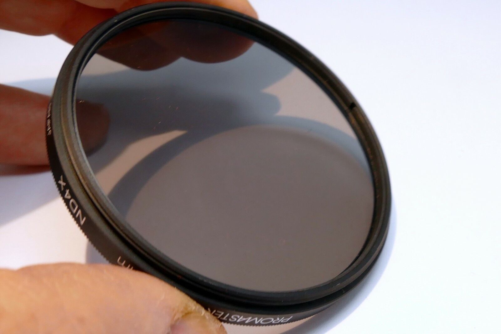 Promaster ND4X   58mm Filter    Nd Neutral Density