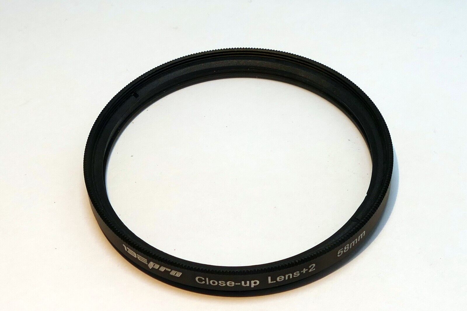 13E Pro 58mm lens filter Close-Up +2 Macro
